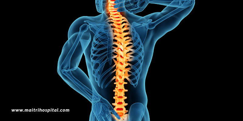 Spinal Conditions – Reasons & Cures